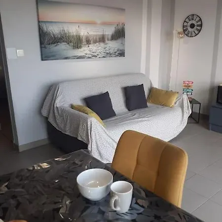 Apartmán Vue Panoramique Front De ! *