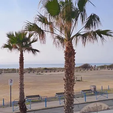 Apartmán Vue Panoramique Front De ! Fleury (Aude)